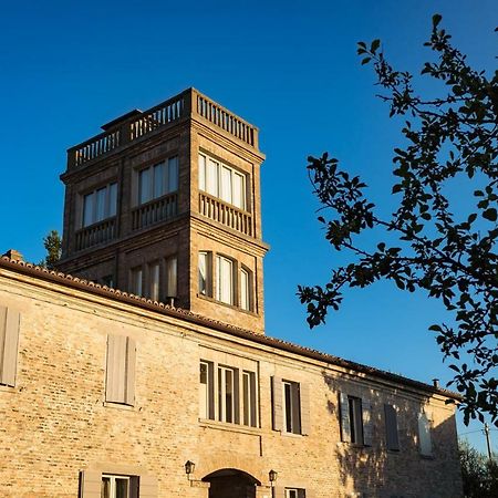 Il Pignocco Country House Santa Veneranda Dış mekan fotoğraf