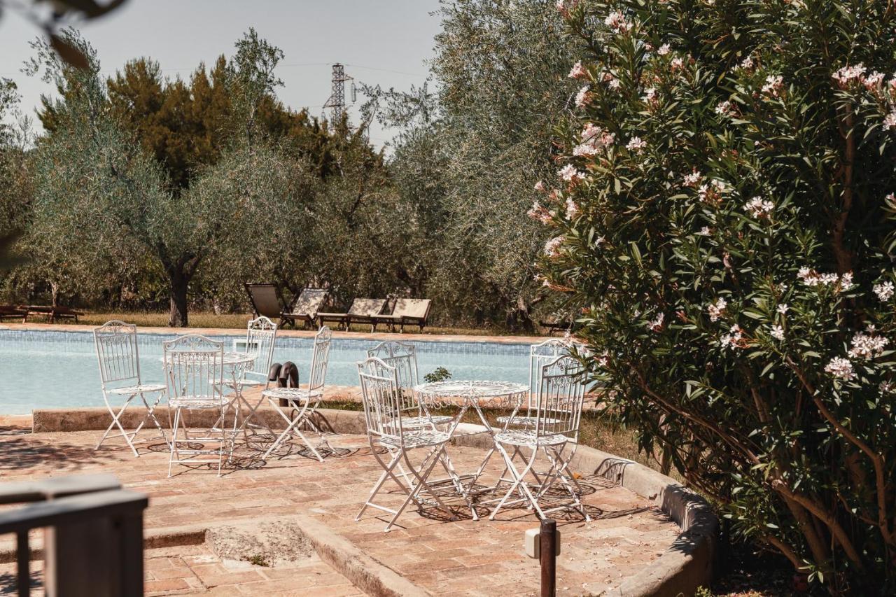 Il Pignocco Country House Santa Veneranda Dış mekan fotoğraf