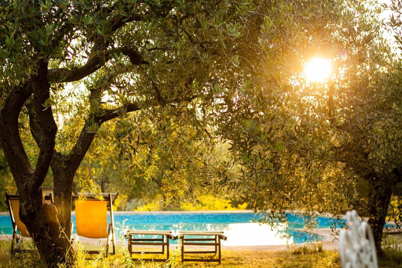 Il Pignocco Country House Santa Veneranda Dış mekan fotoğraf