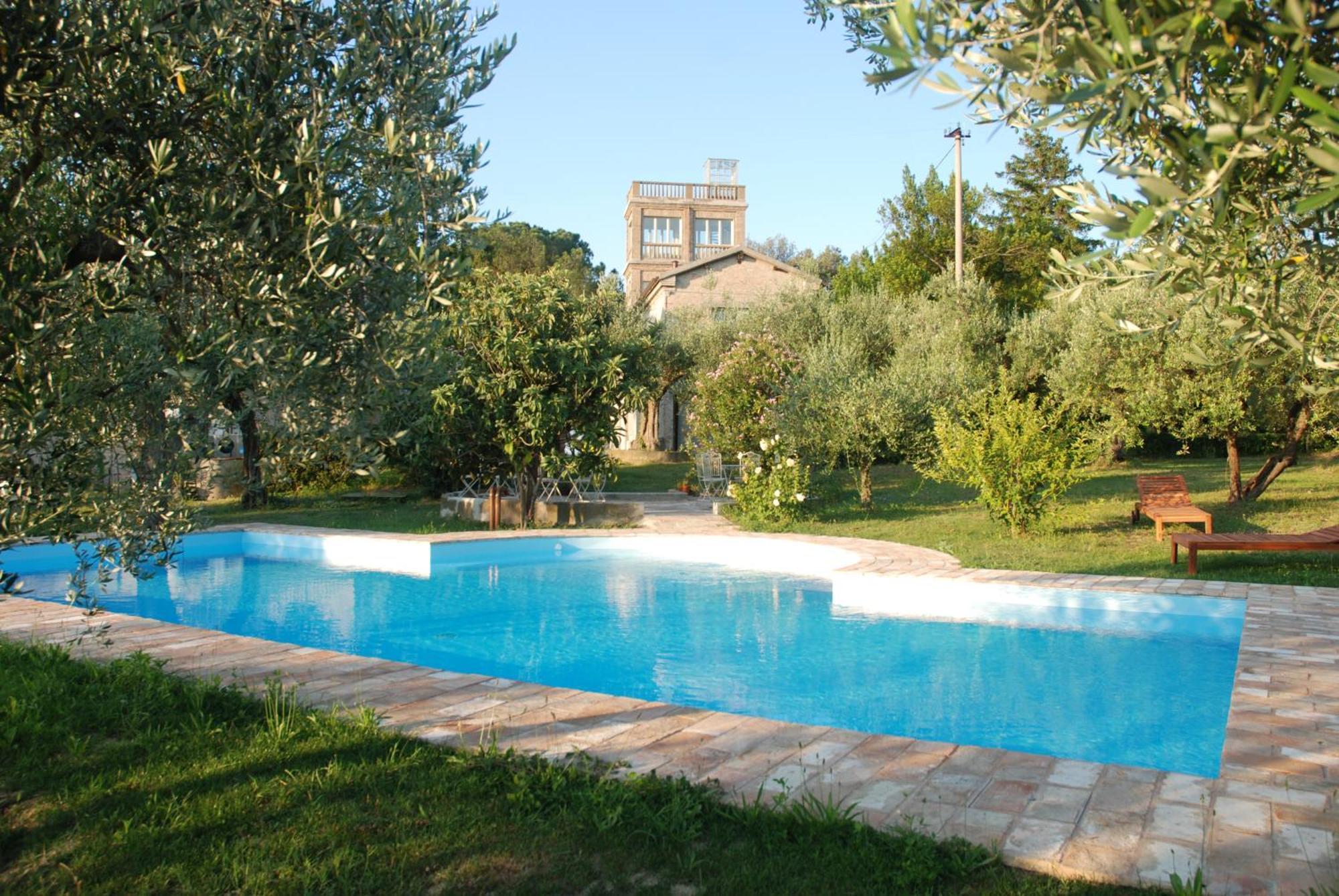 Il Pignocco Country House Santa Veneranda Dış mekan fotoğraf