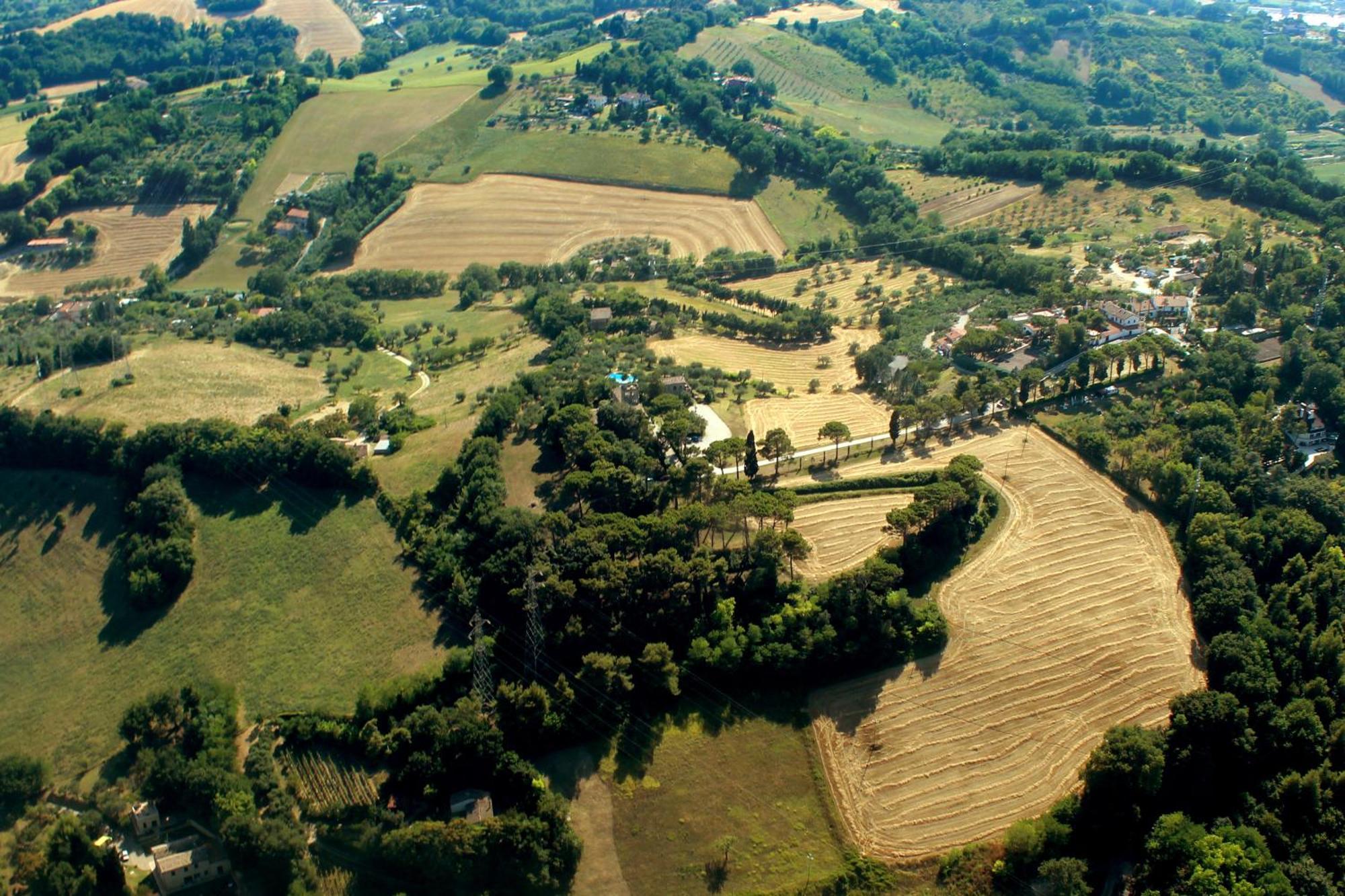 Il Pignocco Country House Santa Veneranda Dış mekan fotoğraf