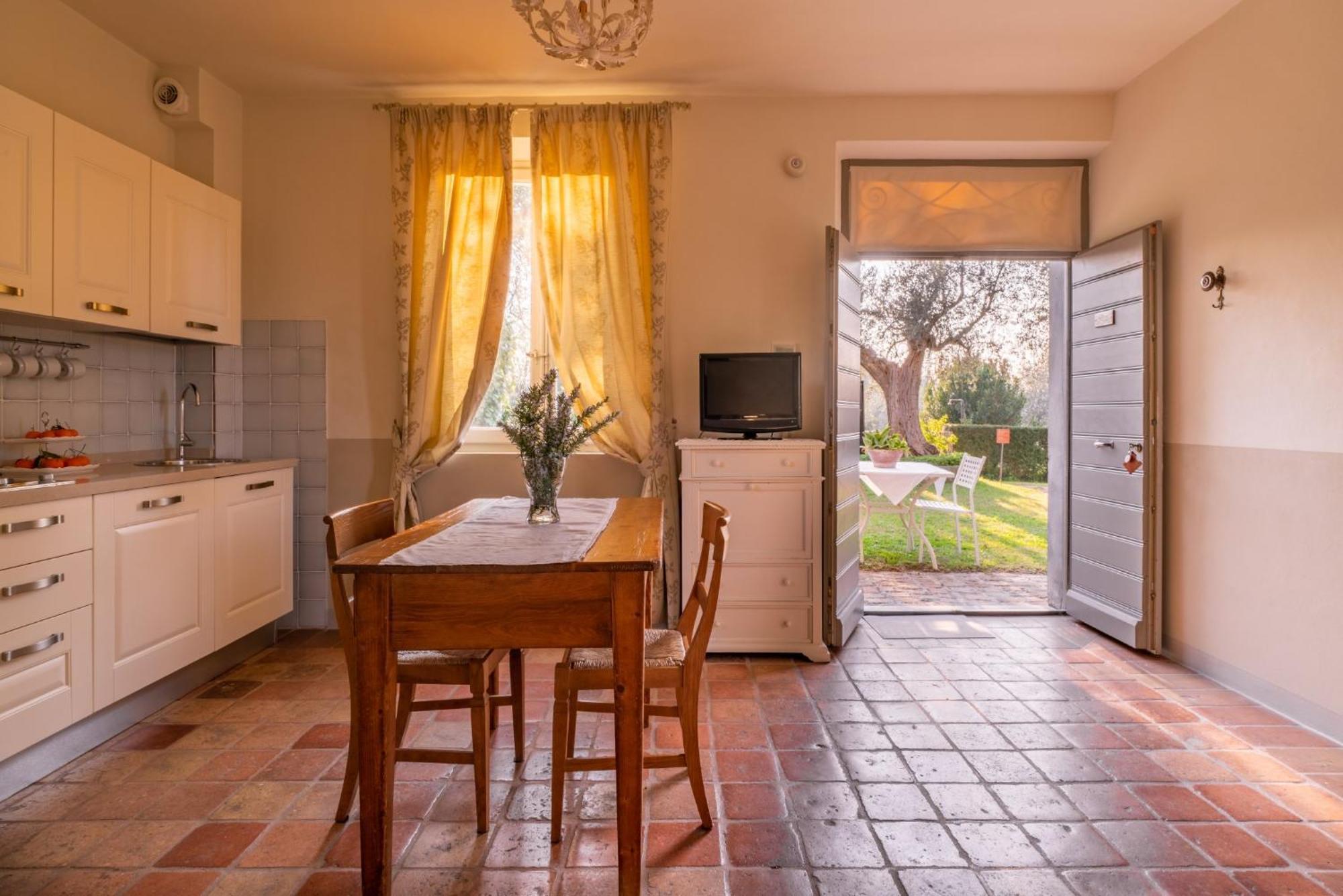 Il Pignocco Country House Santa Veneranda Oda fotoğraf