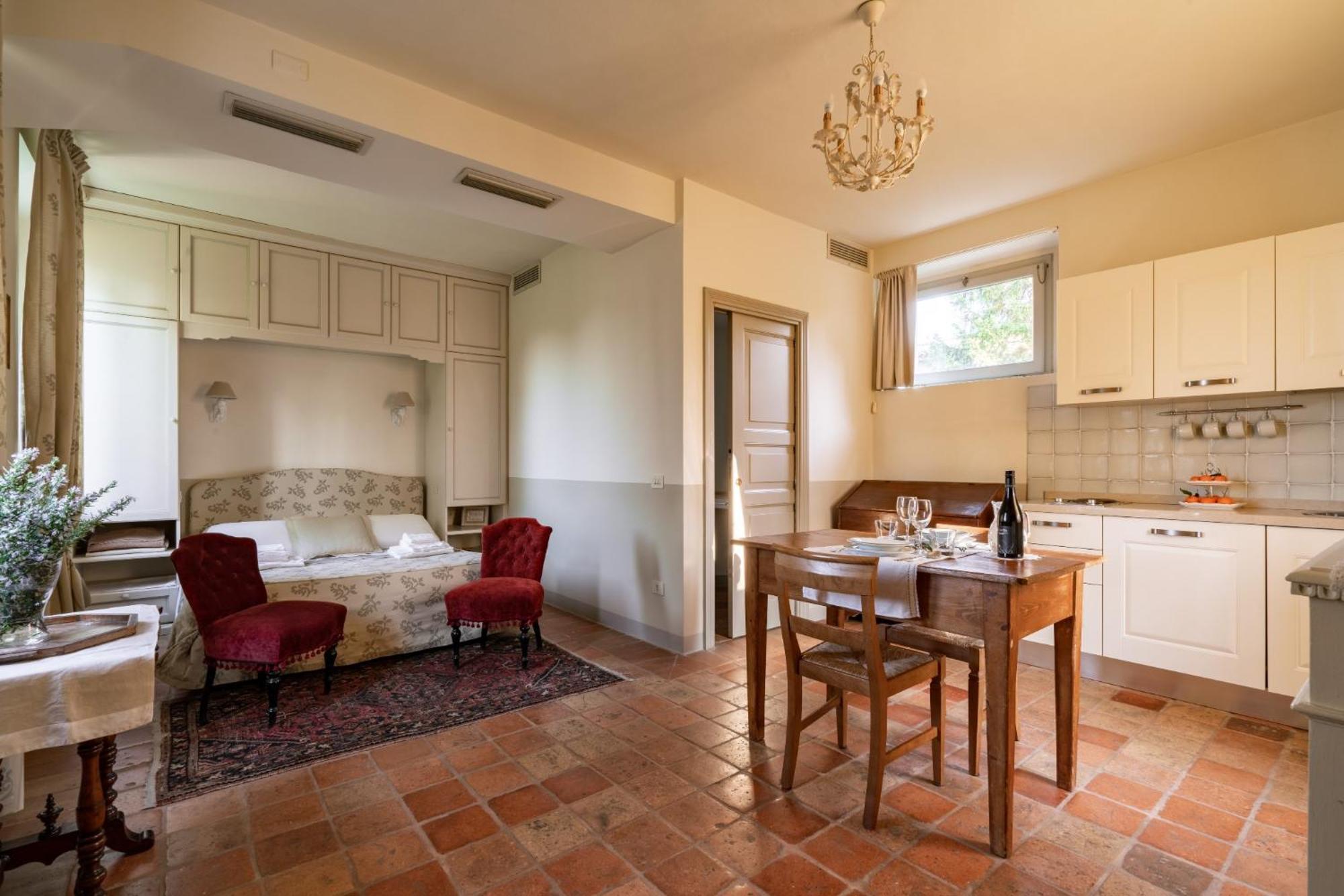Il Pignocco Country House Santa Veneranda Oda fotoğraf