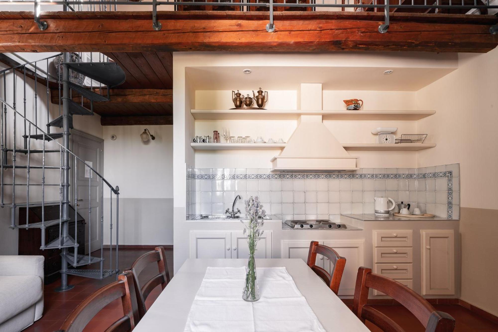 Il Pignocco Country House Santa Veneranda Oda fotoğraf