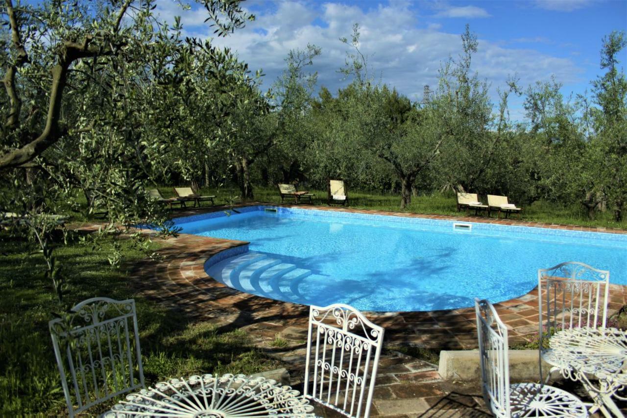 Il Pignocco Country House Santa Veneranda Dış mekan fotoğraf