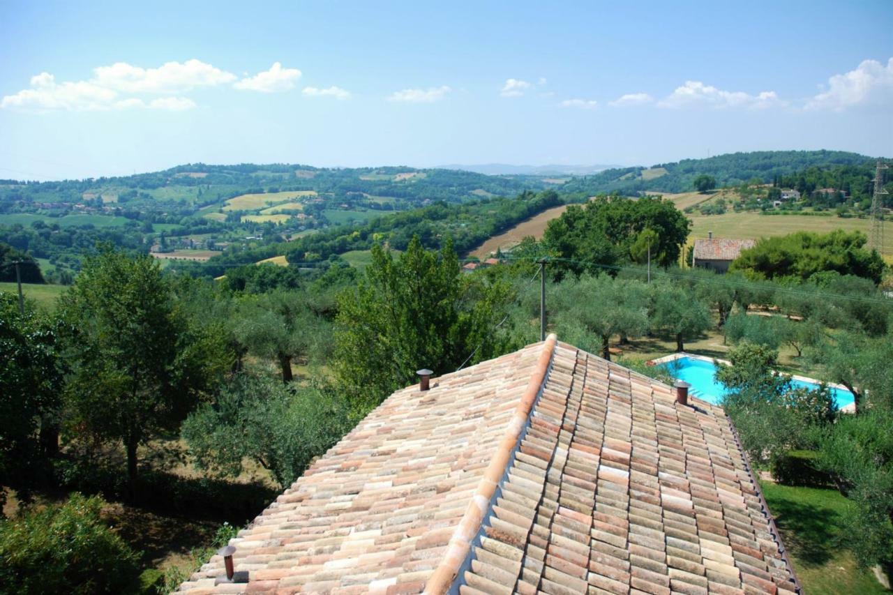 Il Pignocco Country House Santa Veneranda Dış mekan fotoğraf