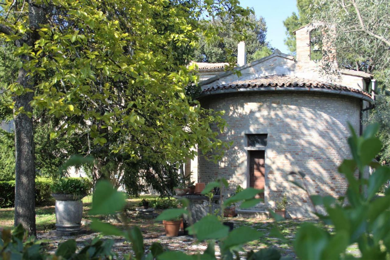 Il Pignocco Country House Santa Veneranda Dış mekan fotoğraf