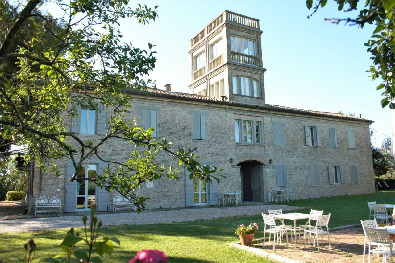 Il Pignocco Country House Santa Veneranda Dış mekan fotoğraf