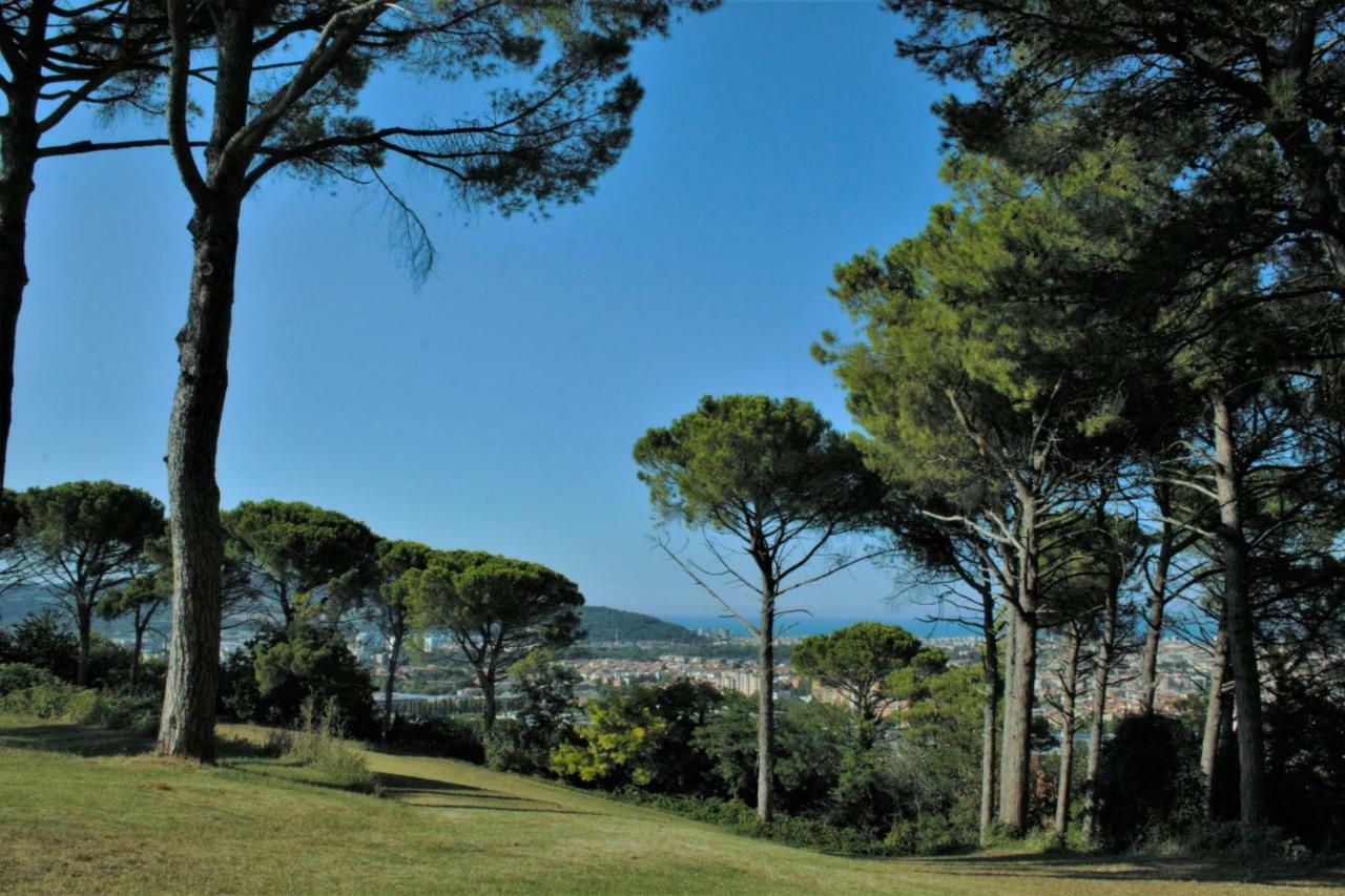 Il Pignocco Country House Santa Veneranda Dış mekan fotoğraf