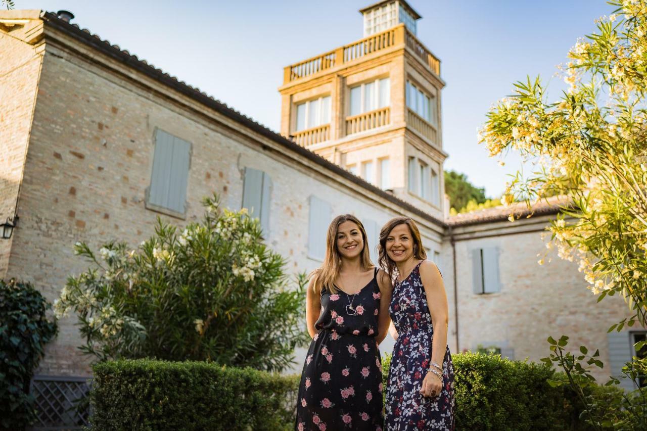 Il Pignocco Country House Santa Veneranda Dış mekan fotoğraf