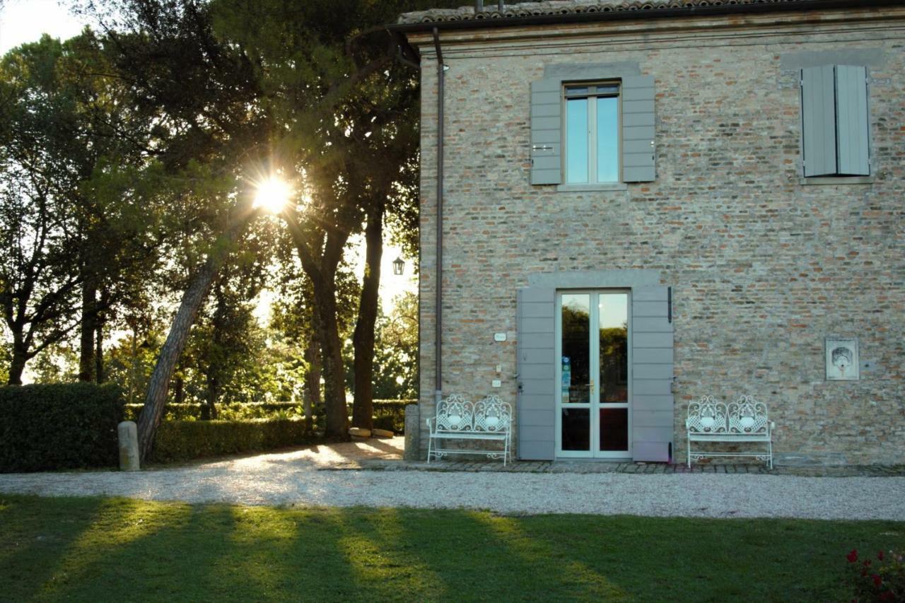 Il Pignocco Country House Santa Veneranda Dış mekan fotoğraf