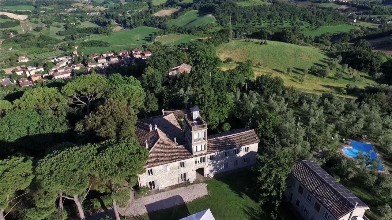 Il Pignocco Country House Santa Veneranda Dış mekan fotoğraf