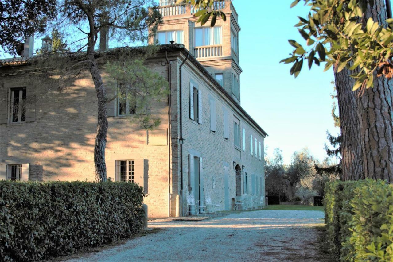 Il Pignocco Country House Santa Veneranda Dış mekan fotoğraf